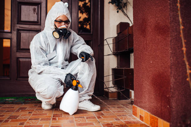 Reliable Mosquito Control contractor in Norwood, NC by Show Me Pest Control